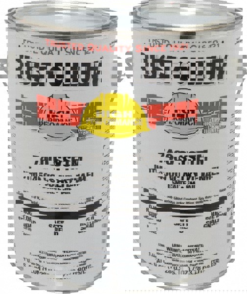 Industrial Enamel Paint: 10 gal, Gloss,