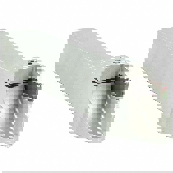 Indexable Grooving-Cutoff Toolholder: HSA1212U-R-SA2402-20, 2.01 mm Min Groove Width, 10 mm Max Depth of Cut, Right Hand