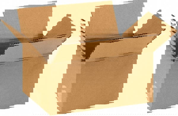 Corrugated Shipping Box: 9