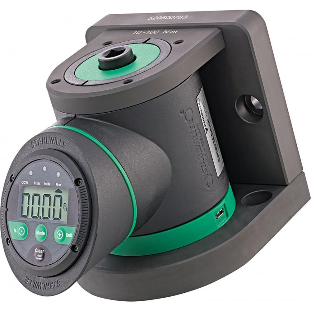 Torque Wrench Meters & Calibrators; Tool Type: Electronic Torque Tester ; Minimum Torque: 40 ; Maximum Torque: 400.0000