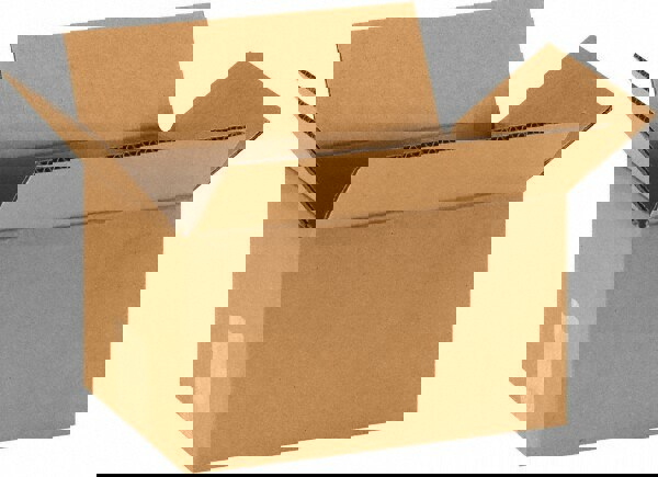 Corrugated Shipping Box: 9