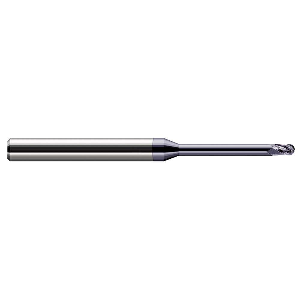 Ball End Mill: 0.03