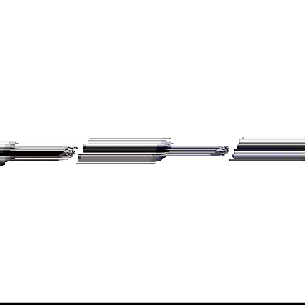 Ball End Mill: 0.0400