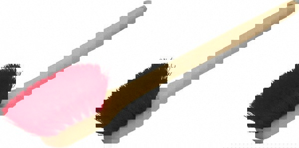 Scouring Brush: Polypropylene Bristles