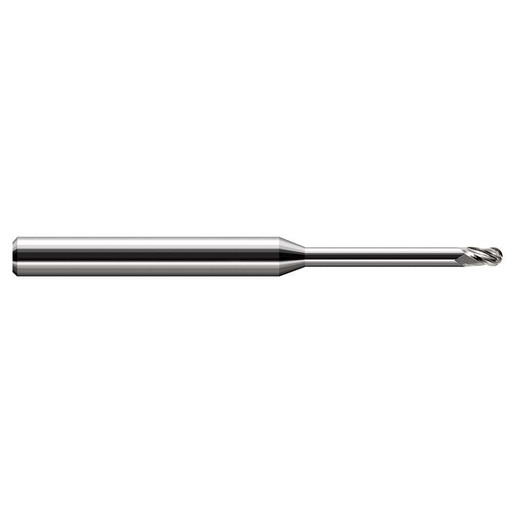 Ball End Mill: 0.05