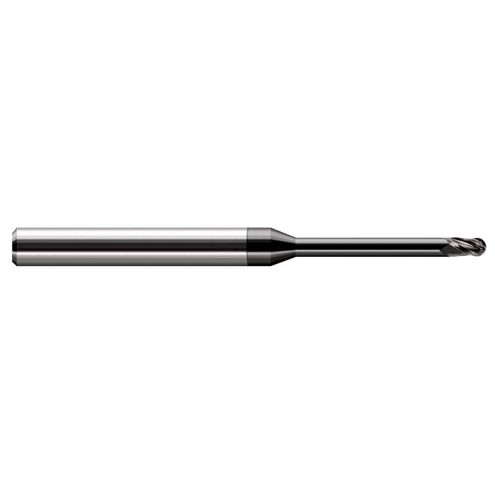 Ball End Mill: 0.1875