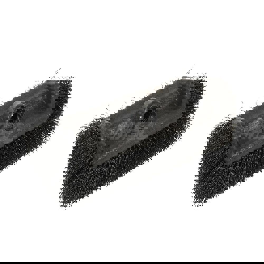 Scrub Brush: Polyethylene Terephthalate Bristles