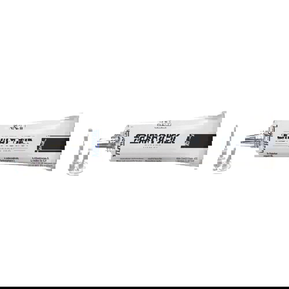 Torque security paint marker