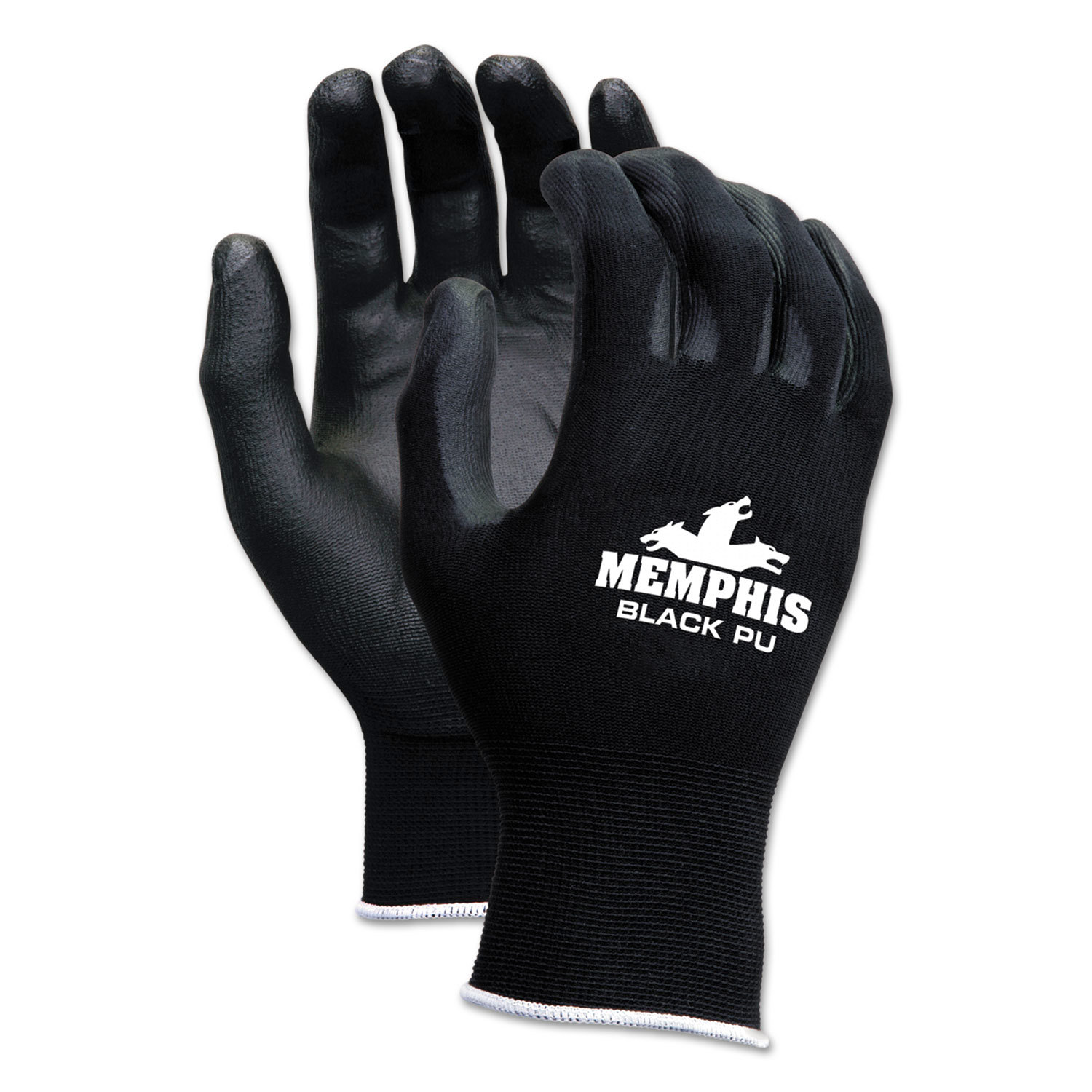 Size S Nylon General Protection Work Gloves