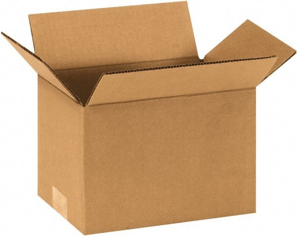 Corrugated Shipping Box: 9