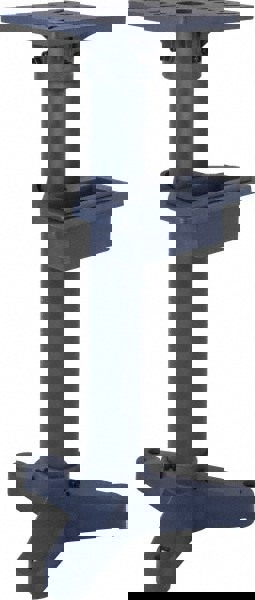 Bench Grinder Stand: Use with 6, 7, 8, & 10