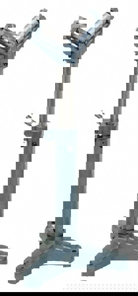 2,000 Lb Capacity V-Roller Support Stand