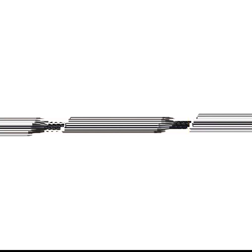 Square End Mill: 1/2