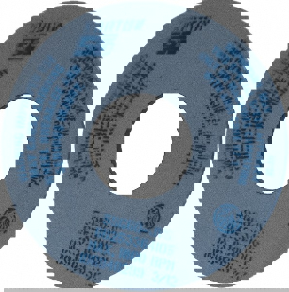 Surface Grinding Wheel: 14