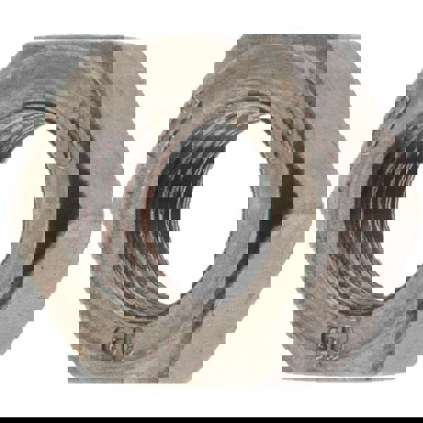 7/16-14 UNC Steel Right Hand Hex Nut