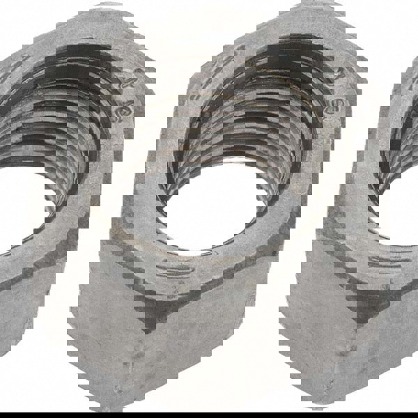 7/8-9 UNC Steel Right Hand Hex Nut