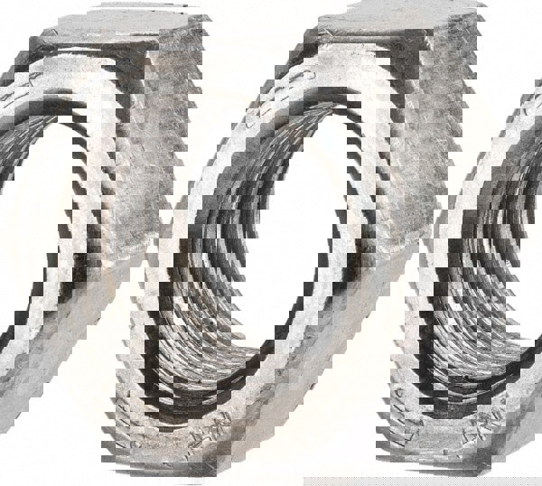 1-8 UNC Steel Right Hand Hex Nut