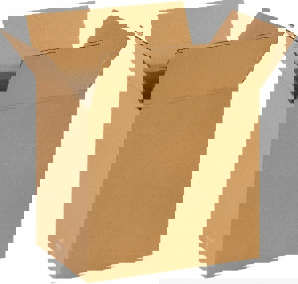 Corrugated Shipping Box: 9