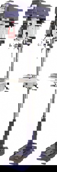 Floor Drill Press: 15