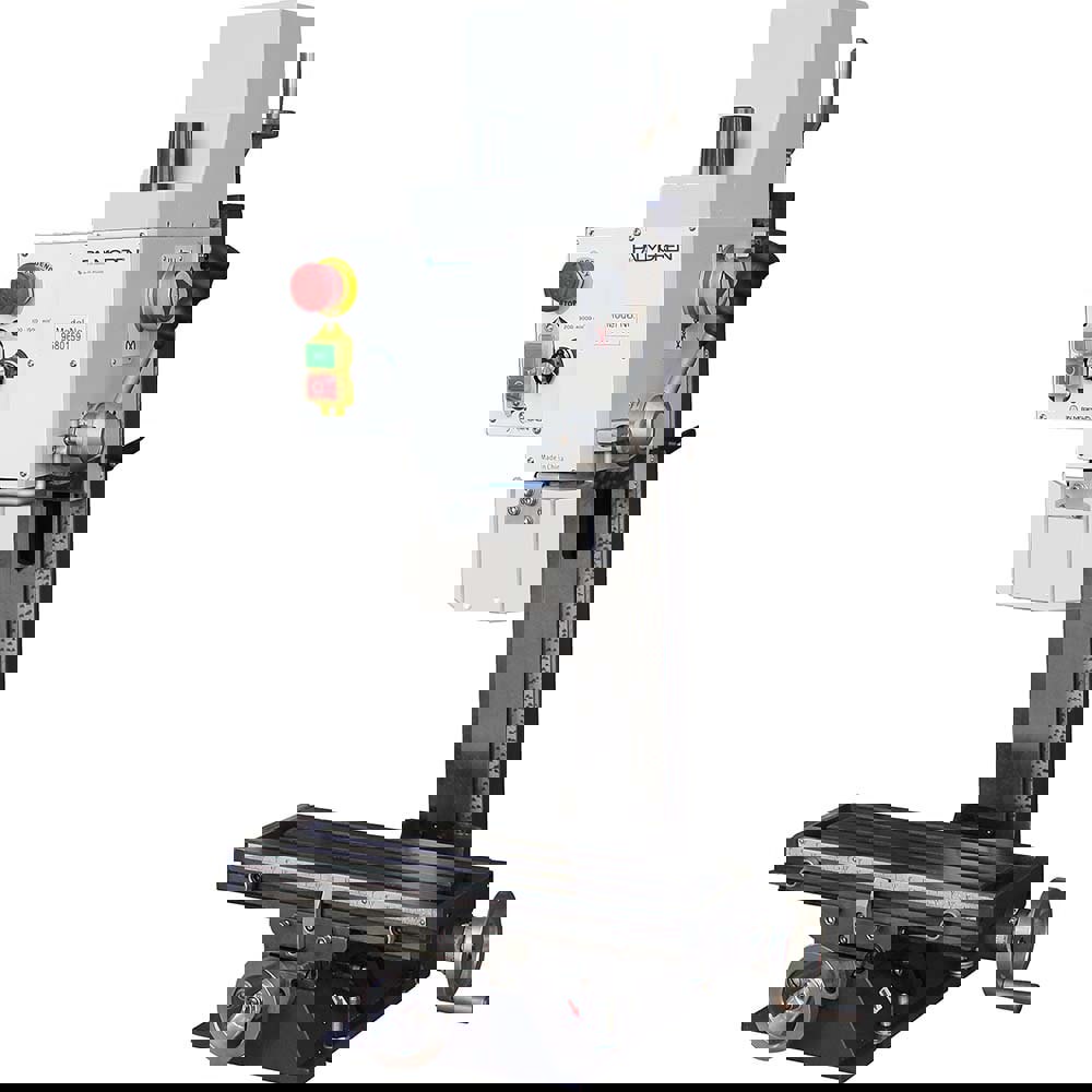 Mill Drill Machine: 8-21/32