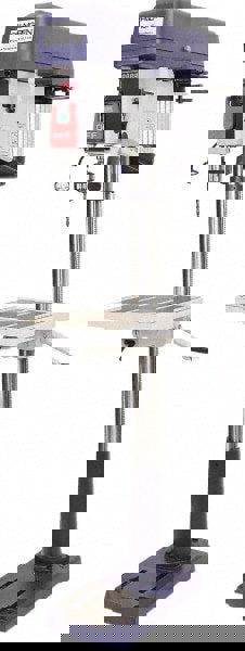 Floor Drill Press: 17