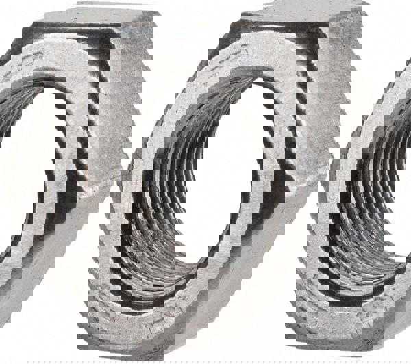 Hex Nut: 5/8-18, Grade 5 Steel, Uncoated