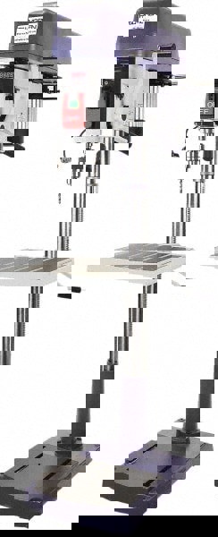 Floor Drill Press: 20