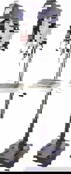 Floor Drill Press: 20