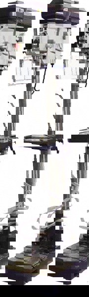 Floor Drill Press: 16