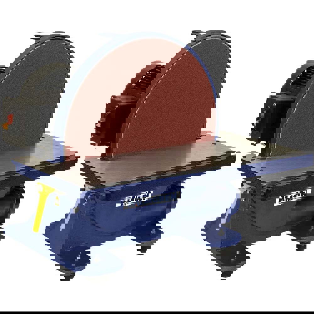 Disc Sanding Machines; Disc Diameter (Inch): 12.0000 ; Phase: Single ; Disc Speed (RPM): 1720.00 ; UNSPSC Code: 27112742