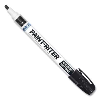 Liquid paint marker for general marking