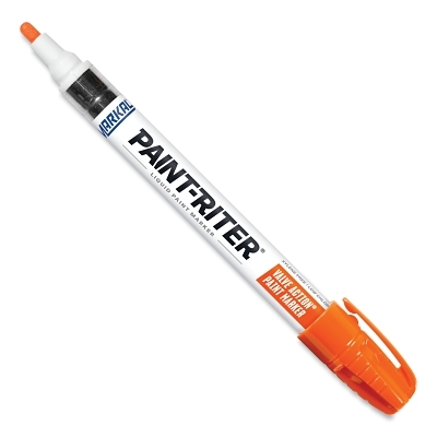 Liquid paint marker for general marking