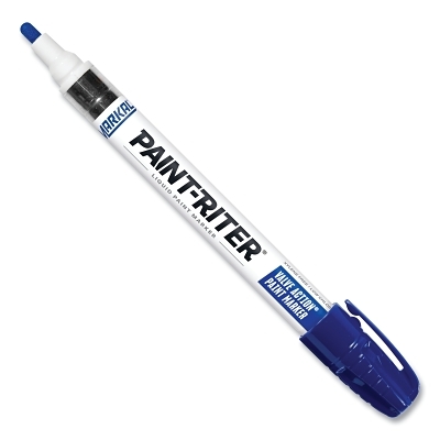 Liquid paint marker for general marking