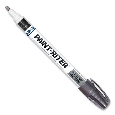 Liquid paint marker for general marking