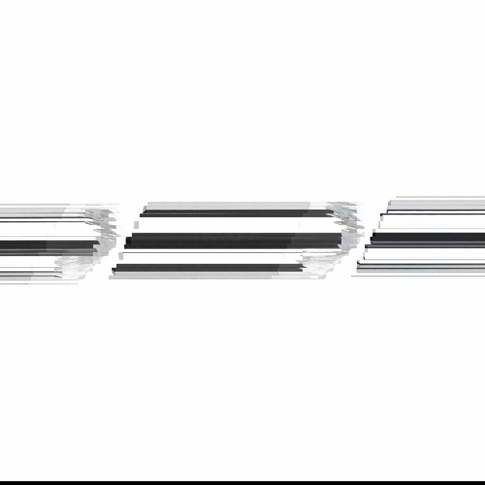 Chamfer Mill: 3 Flutes, Solid Carbide