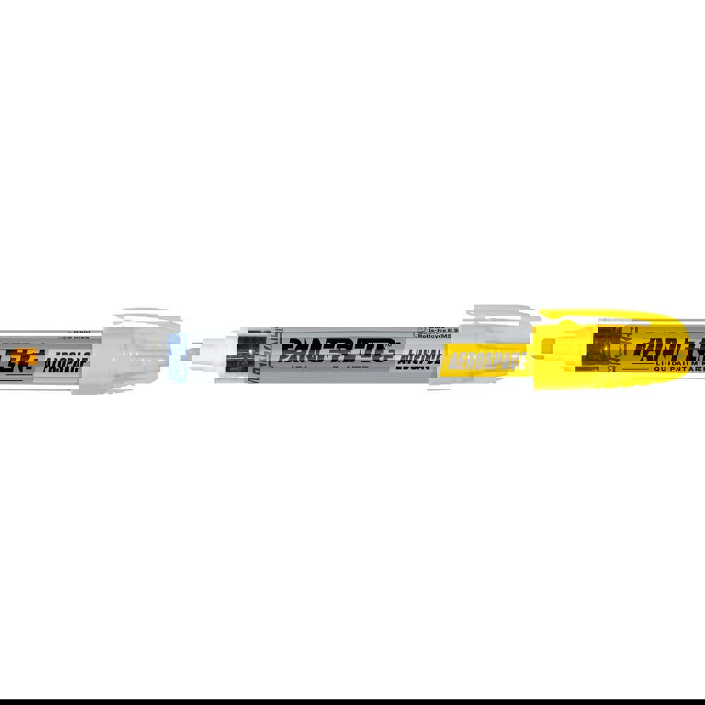 Industrial grade liquid paint marker specially designed for performance in the aerospace industry.