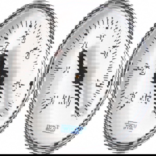 Pressure Gauge: 1-1/2