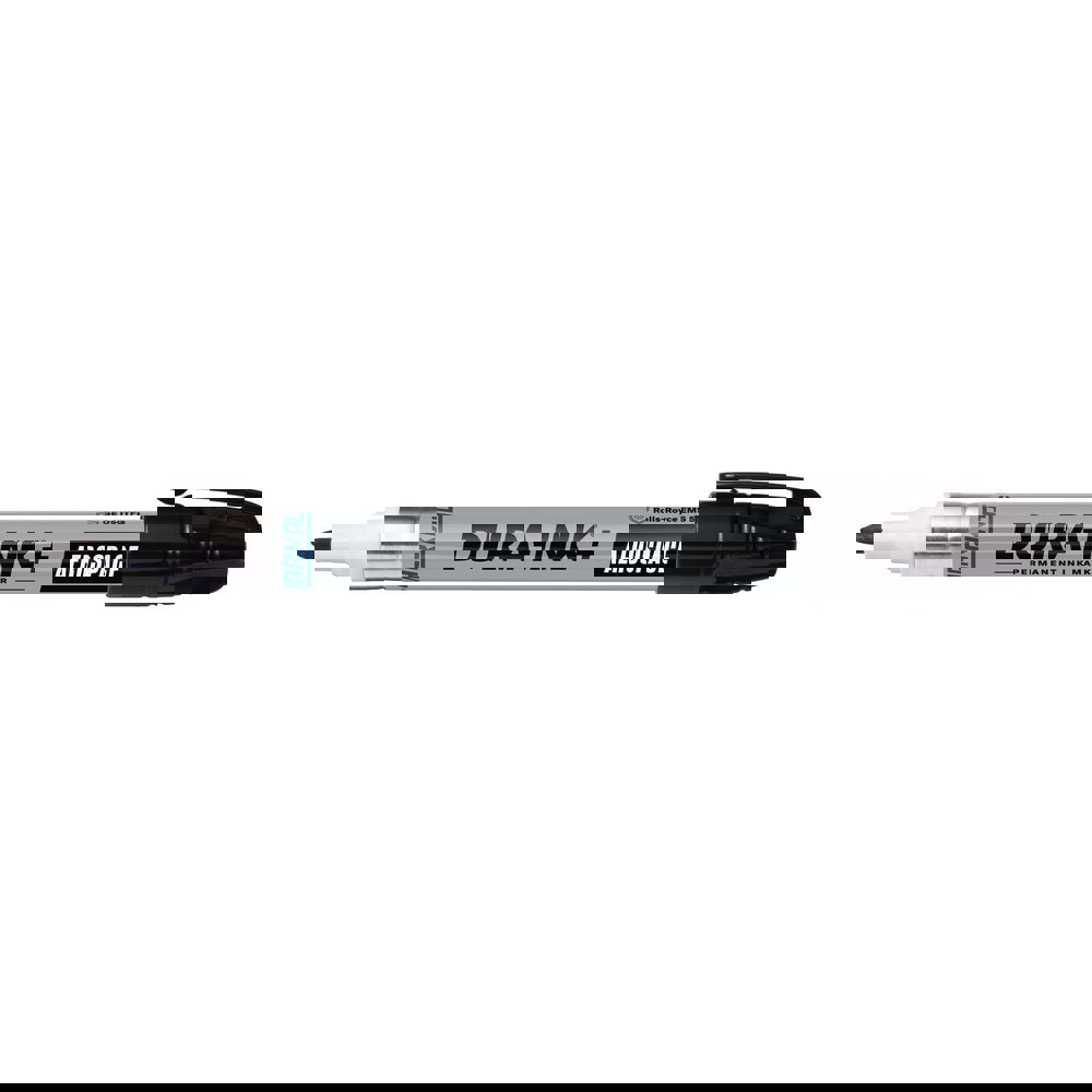 Industrial grade permanent ink marker specially designed for performance in the aerospace industry.