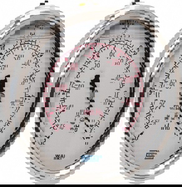 Economy Filled Gauge 63,100Mm