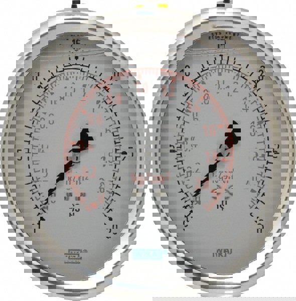 Economy Filled Gauge 63,100Mm