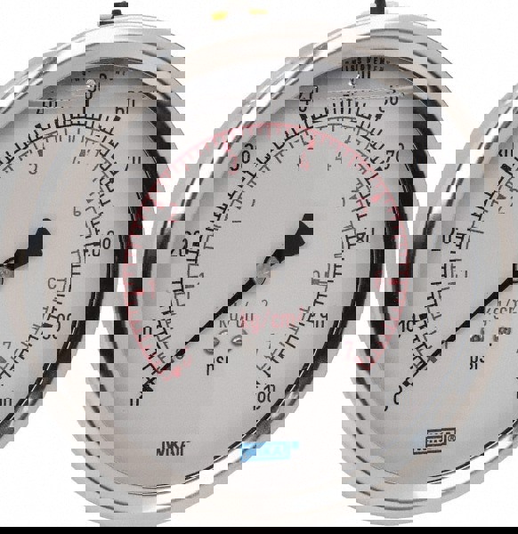 Economy Filled Gauge 63,100Mm