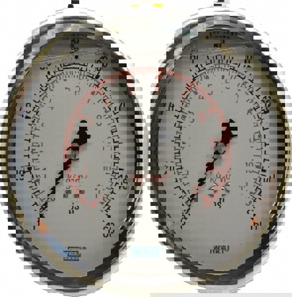 Economy Filled Gauge 63,100Mm