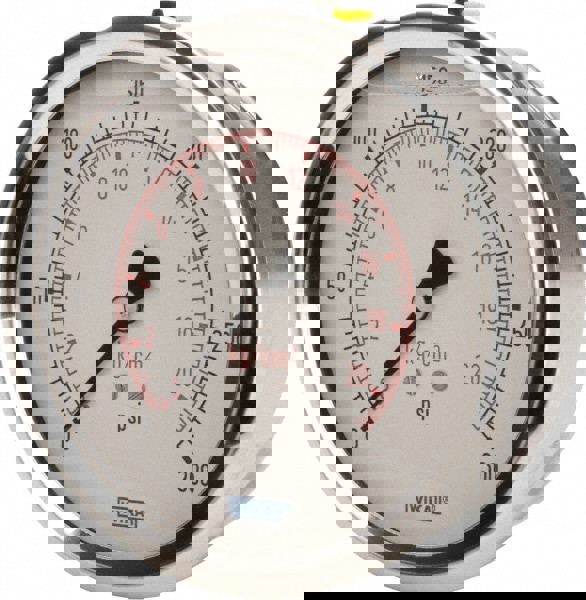 Economy Filled Gauge 63,100Mm