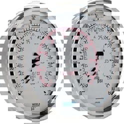 Economy Filled Gauge 63,100Mm