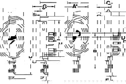 Economy Filled Gauge 63,100Mm