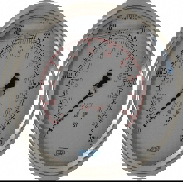 Economy Filled Gauge 63,100Mm