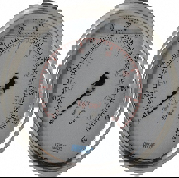 Economy Filled Gauge 63,100Mm