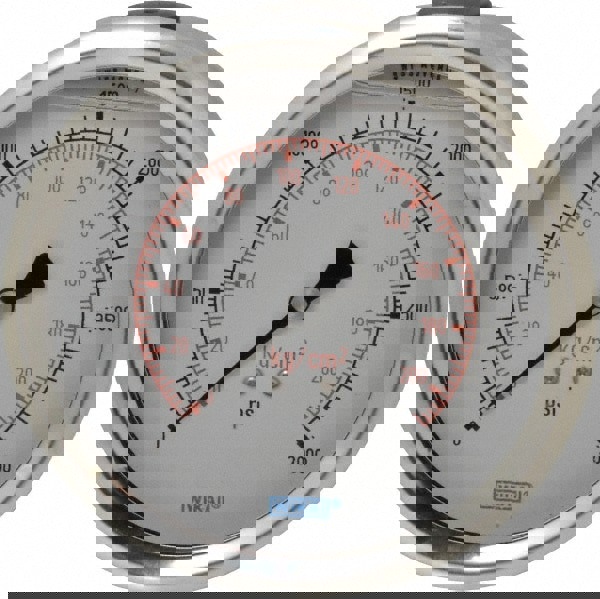 Economy Filled Gauge 63,100Mm
