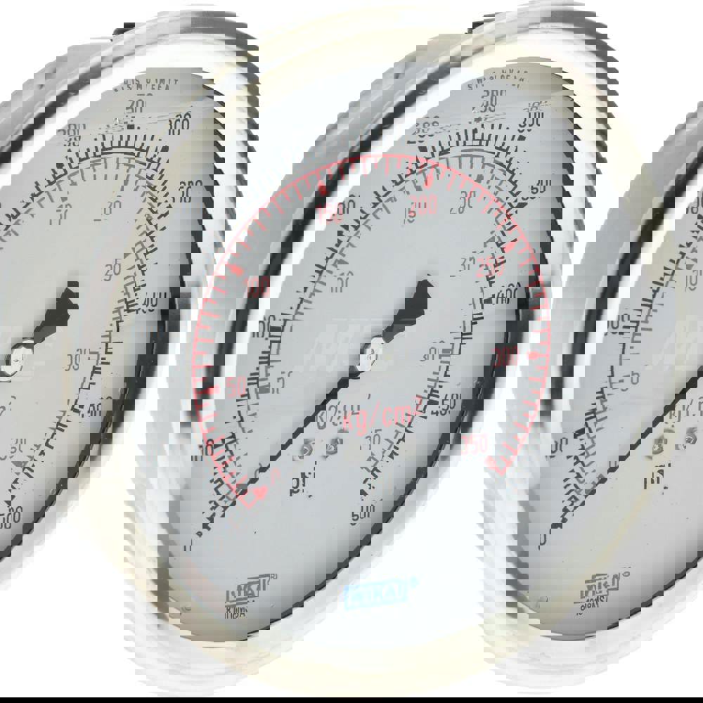 Economy Filled Gauge 63,100Mm