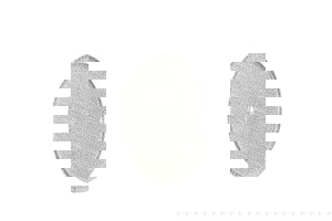 9-1/2X3/32 ALUM RNGE HOOD FLTR